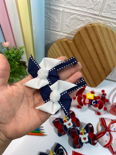 Parzinho infantil escolar