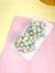 Pompom Infantil candy color