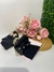 Laço boutique preto luxo - loja online
