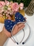 Tiara infantil jeans
