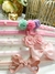 kit de Faixinhas para bebe - Mimos da lis Laço 