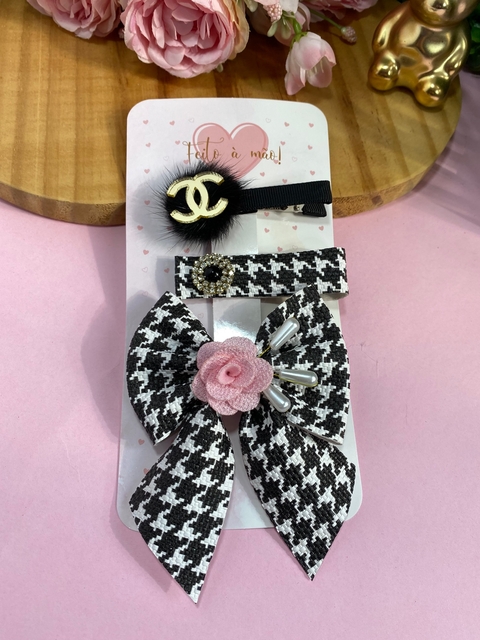 Hair Clips infantil