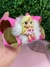 Laço infantil Barbie - Mimos da lis Laço 