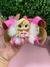 Laço infantil Barbie na internet
