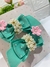 Laço baby flor - comprar online