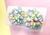 Pompom Infantil candy color - comprar online