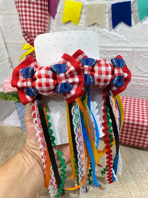 Parzinho junino infantil