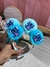 Tiara stitch pompom - comprar online