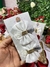 Parzinho luxo natal - loja online