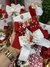 Laço cruzado natal luxo ponta G - comprar online