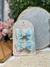 Parzinho baby organza - comprar online