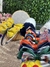 Tiara infantil escolar modelo borboleta letrinhas - comprar online