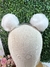 Tiara de Pompom grande infantil escolar - Mimos da lis Laço 