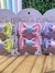 Parzinho infantil coração - comprar online