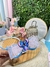 Tiara infantil do stitch na internet
