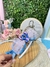 Tiara infantil do stitch
