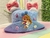 Bucket infantil personalizado - Mimos da lis Laço 