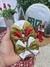 Laço infantil de festas fim de ano