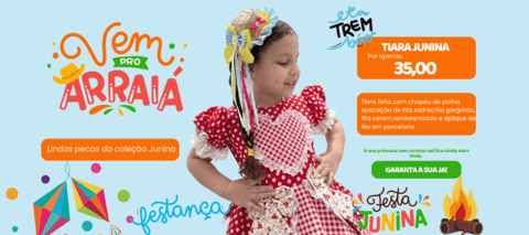 Colação junina 