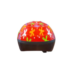 CASCO NENA SMART C/FLORES - MATT BIKES