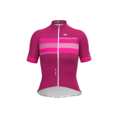 CAMISETA CICLISMO ZIROOX MILAN FLOW - comprar online