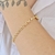 Pulseira Elo Português Banhada a Ouro - comprar online