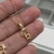 Colar Veneziano Boy Banhado a Ouro na internet