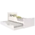 Cama Solteiro Bibox Dorabelly Elza com cama auxiliar MDF na internet