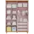 Quarto Bebe Guarda Roupa e Cômoda MDF Dorabelly Cake na internet