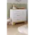 Comoda Bebe Moveis Peroba Popy 03 gavetas 01 pt Ls MDF - comprar online