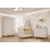 Quarto Bebe Completo Bis Dorabelly MDF Com Colchão - comprar online
