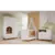 Quarto Bebe Completo MDF Dorabelly Sinha + Colchão - comprar online