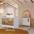 Quarto Bebe Moveis Peroba Berço e comoda Dorabelly Tedy Ben - comprar online