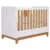 Berço Permobili Biscoito Retro Americano mini cama MDF - DORALAR MOVEIS E ELETRO LTDA