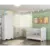 Quarto Bebe Berço e Guarda Roupa Moveis Peroba Clara MDF Ls - comprar online