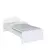 Imagem do Cama Solteiro Moveis Peroba Lua Montessoriana MDF
