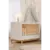 Berço Permobili Biscoito Retro Americano mini cama MDF - comprar online