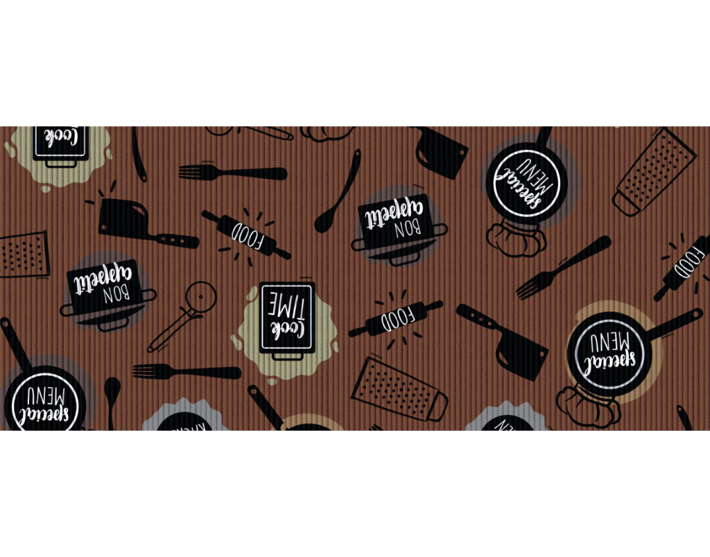 TROPICAL COOK TIME 2.0 43CM X 1,30M