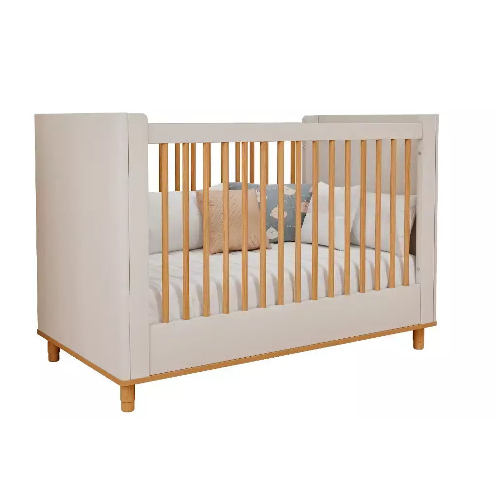 Berço Permobili Retro Cupcake Americano MDF