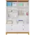 Quarto Bebe Berço e Guarda Roupa Dorabelly Bis com Colchão na internet