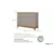Quarto Bebe Completo Bis Dorabelly MDF Com Colchão na internet