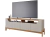 Rack bancada Moema Permobili 04 portas MDF - comprar online
