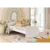 Cama Solteiro Moveis Peroba Lua Montessoriana MDF - loja online