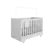 Berço Moveis Peroba Retro Dorabelly Americano 3x1 MDF - DORALAR MOVEIS E ELETRO LTDA