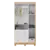 Quarto Completo Bebe Moveis Peroba Dorabelly Clara Jr MDF 3 na internet