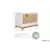 Quarto Bebe Berço e Cômoda MDF Dorabelly Bis com Colchão na internet