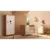 Quarto Completo Bebe Moveis Peroba Dorabelly boluli 3pt MDF - comprar online