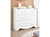 Comoda Moveis Peroba Lisi 03 gavetas 01 porta MDF - comprar online