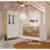 Quarto Bebe Moveis Peroba Berço e Guarda roupa Tedy Ben DRB - comprar online
