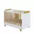 Berço Moveis Peroba Pingo 4x1 Americano MDF
